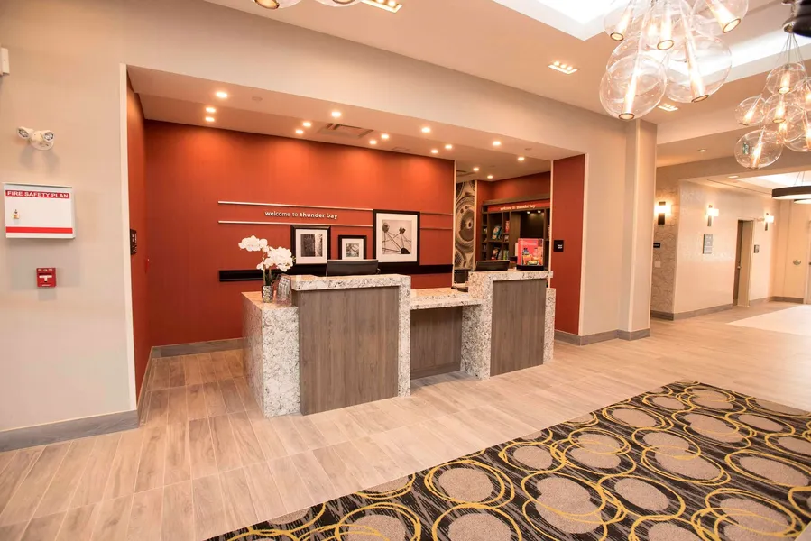 Hampton Inn & Suites by Hilton Thunder Bay hotel detail image 2