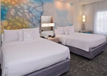 Courtyard by Marriott Toledo North hotel thumbnail 3