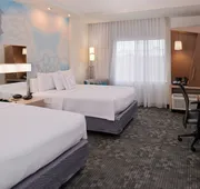 Courtyard by Marriott Toledo North hotel detail image 4