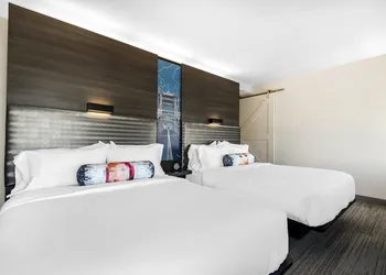 Aloft Newport On The Levee hotel thumbnail 7