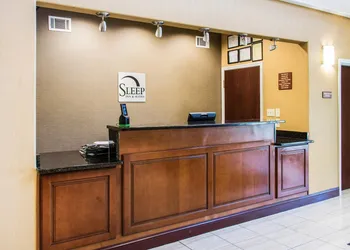 Sleep Inn & Suites Pooler - Savannah Area hotel thumbnail 2