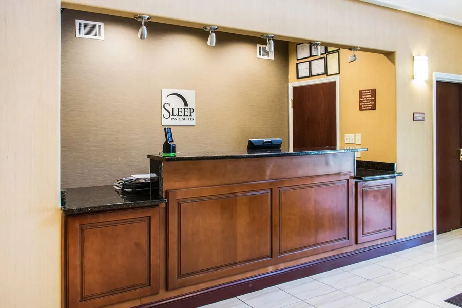 Sleep Inn & Suites Pooler - Savannah Area hotel detail image 2