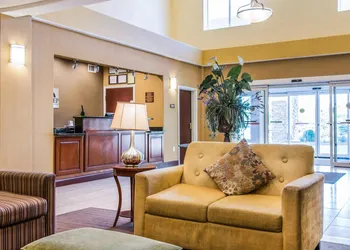 Sleep Inn & Suites Pooler - Savannah Area hotel thumbnail 5