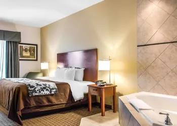 Sleep Inn & Suites Pooler - Savannah Area hotel thumbnail 8