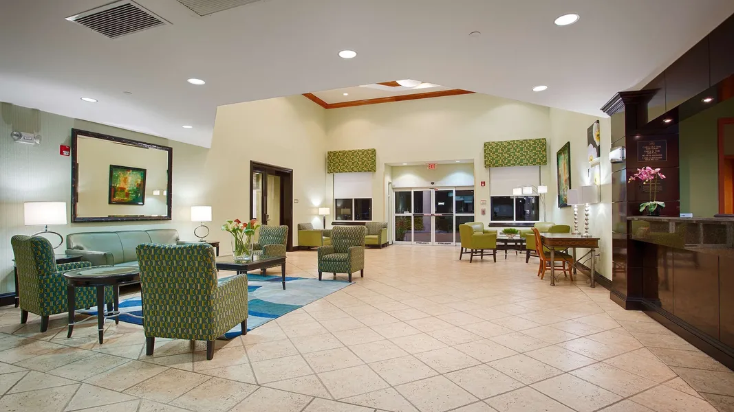 Best Western Plus Miami-Doral/Dolphin Mall hotel detail image 2