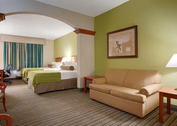 Best Western Plus Miami-Doral/Dolphin Mall hotel thumbnail 4