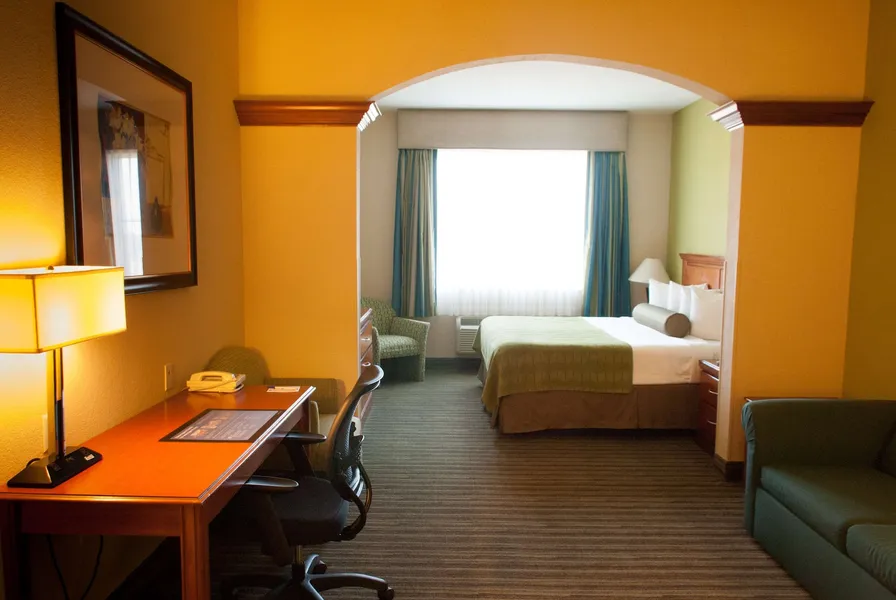 Best Western Plus Miami-Doral/Dolphin Mall hotel detail image 6