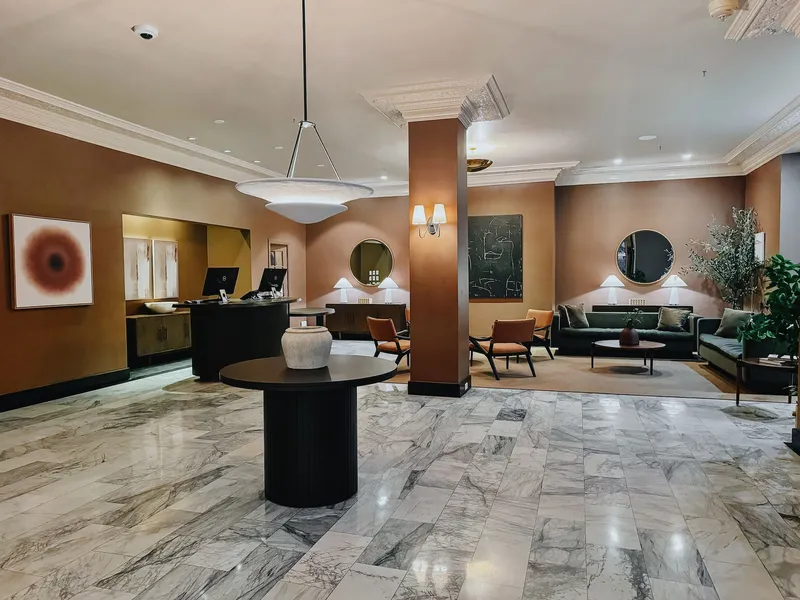 FOUND Hotel Carlton, Nob Hill hotel detail image 2