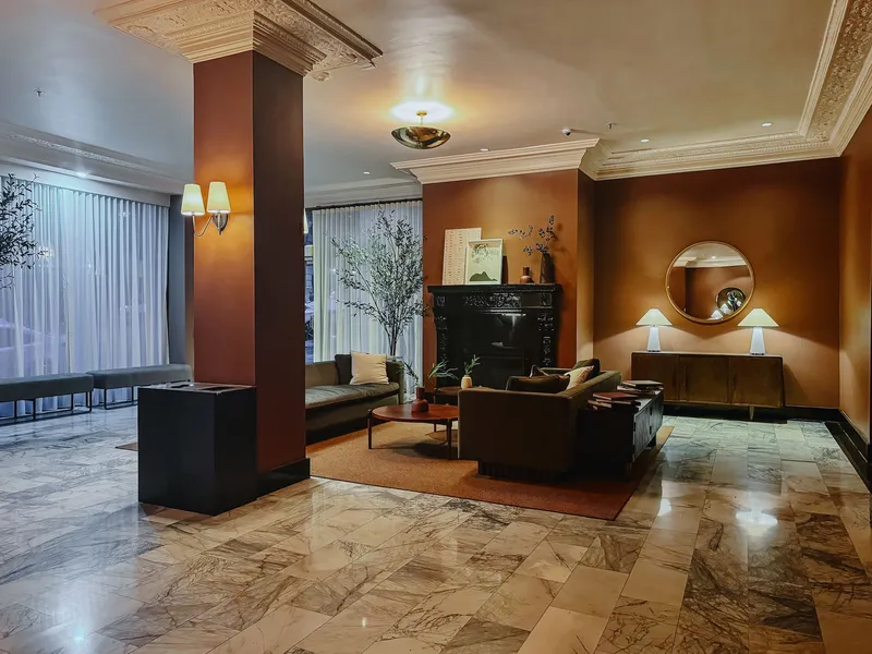 FOUND Hotel Carlton, Nob Hill hotel detail image 6