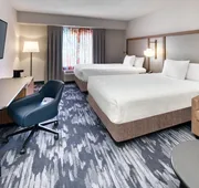 Fairfield Inn and Suites by Marriott Toronto Brampton hotel detail image 5