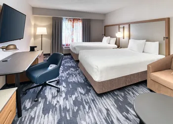 Fairfield Inn and Suites by Marriott Toronto Brampton hotel thumbnail 5