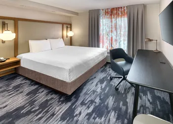 Fairfield Inn and Suites by Marriott Toronto Brampton hotel thumbnail 6