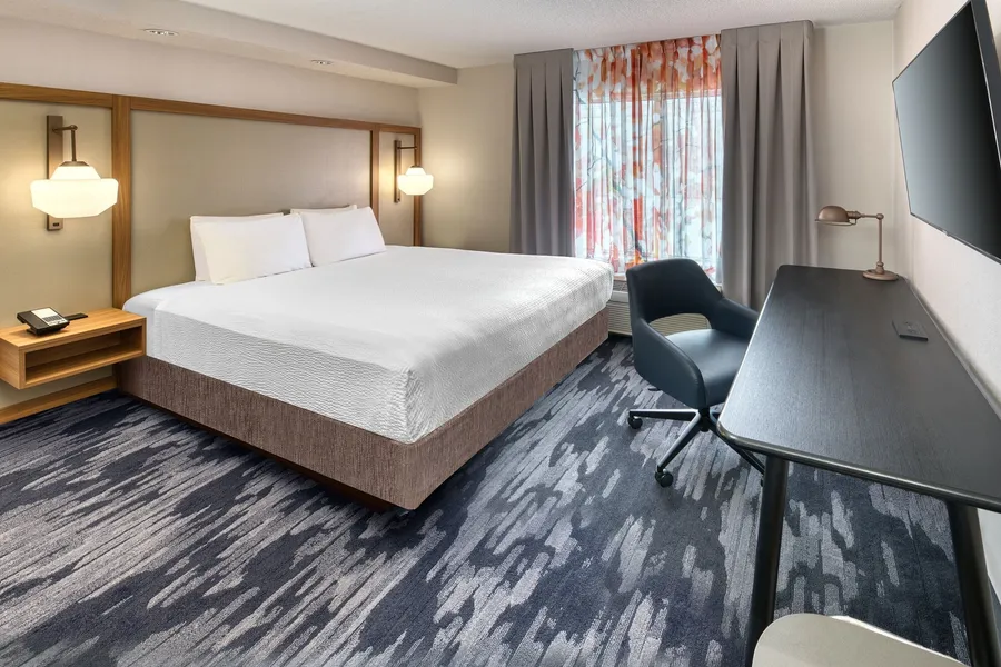 Fairfield Inn and Suites by Marriott Toronto Brampton hotel detail image 6