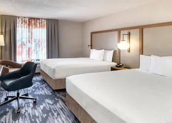 Fairfield Inn and Suites by Marriott Toronto Brampton hotel thumbnail 8