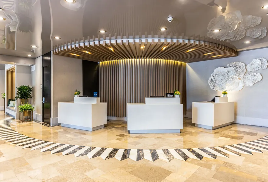 Hilton Bentley Miami/South Beach hotel detail image 2