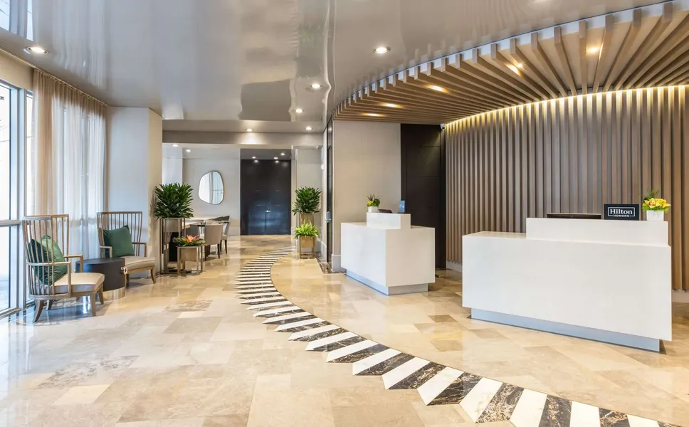 Hilton Bentley Miami/South Beach hotel detail image 6