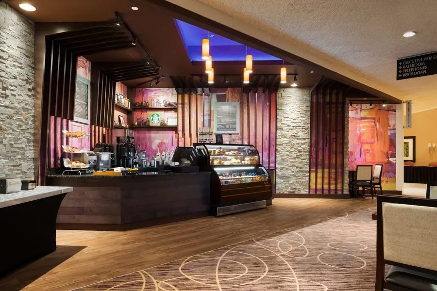 Doubletree by Hilton Somerset Hotel and Conference Center hotel detail image 2