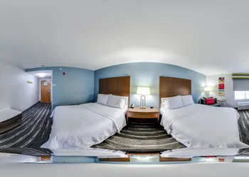 Hampton Inn Oakland-Hayward hotel thumbnail 5
