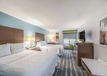 Hampton Inn Oakland-Hayward hotel thumbnail 6
