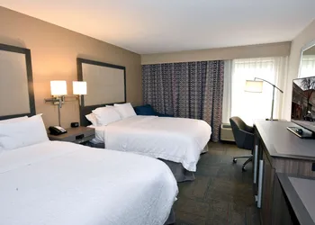 Hampton Inn Madison hotel thumbnail 5