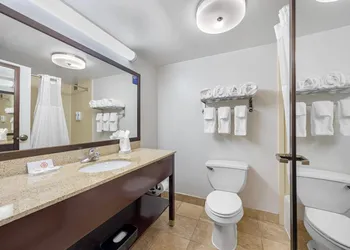 Comfort Inn Chattanooga Downtown Southside hotel thumbnail 5