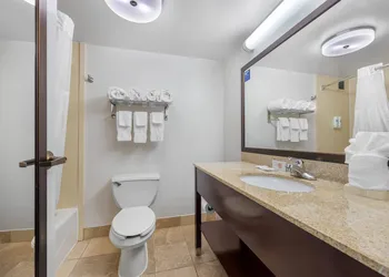 Comfort Inn Chattanooga Downtown Southside hotel thumbnail 7