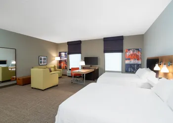 Hampton Inn Madison Huntsville Airport hotel thumbnail 4
