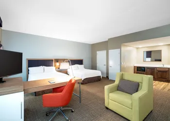 Hampton Inn Madison Huntsville Airport hotel thumbnail 5