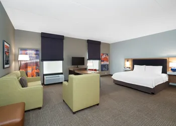 Hampton Inn Madison Huntsville Airport hotel thumbnail 7