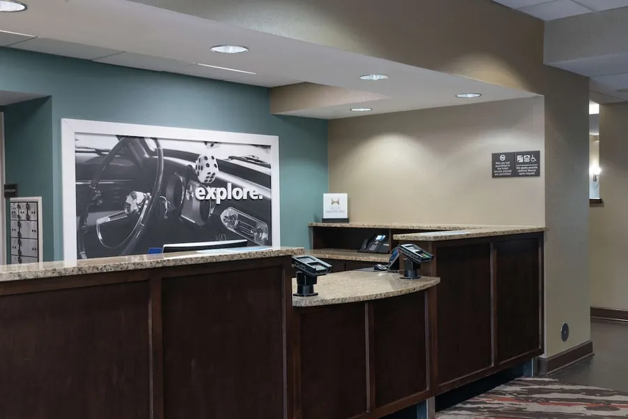 Hampton Inn Madison Huntsville Airport hotel detail image 2