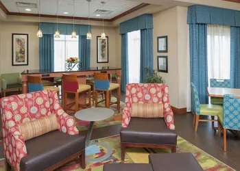 Hampton Inn Jacksonville hotel thumbnail 3