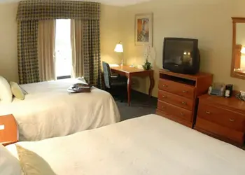 Hampton Inn Jacksonville hotel thumbnail 4