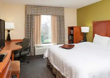Hampton Inn Jacksonville hotel thumbnail 5