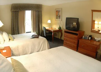 Hampton Inn Jacksonville hotel thumbnail 7