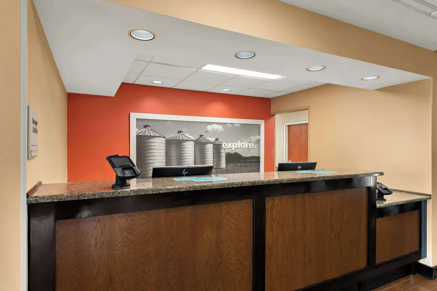 Hampton Inn Lancaster hotel detail image 2