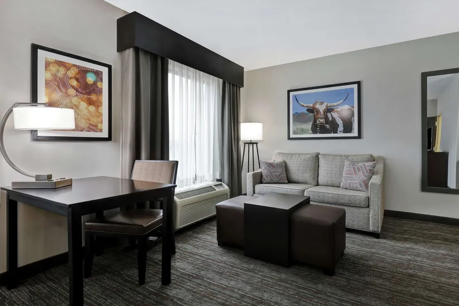 Homewood Suites by Hilton McAllen hotel detail image 6