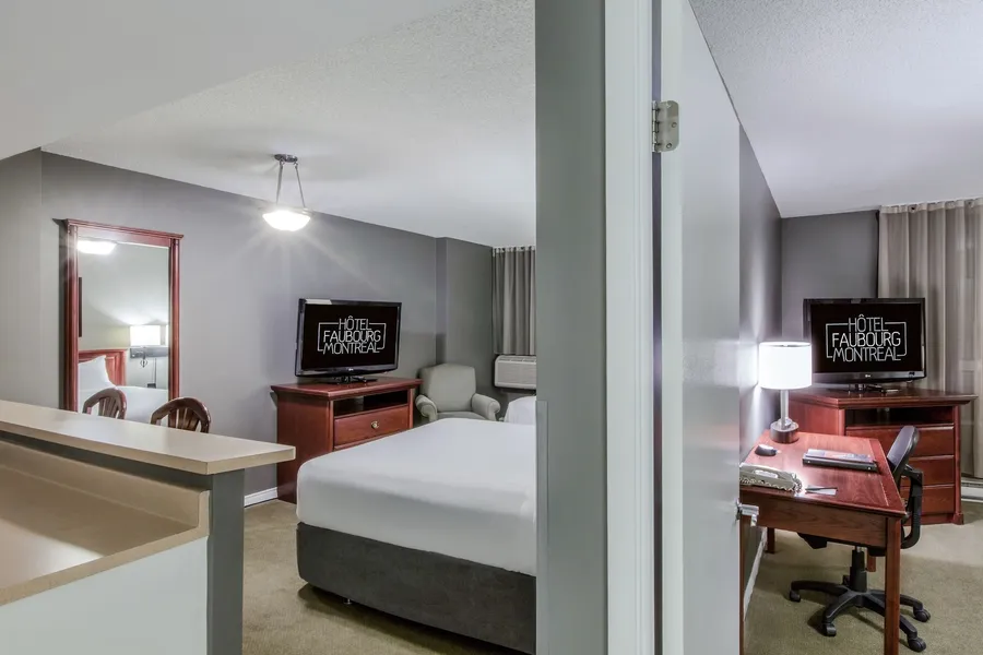Hotel Faubourg Montreal hotel detail image 6