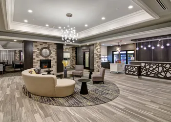 Homewood Suites by Hilton Burlington hotel thumbnail 2