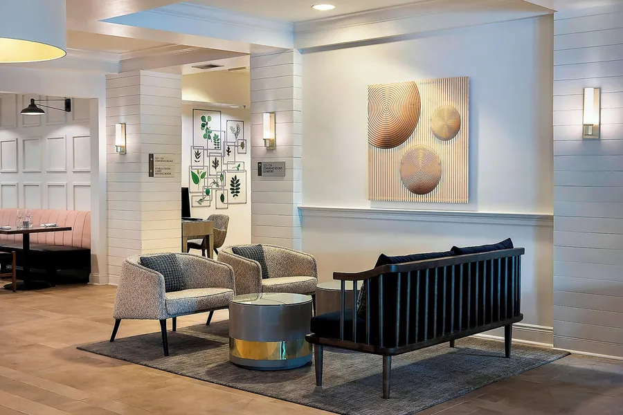 Delta Hotels by Marriott Basking Ridge hotel detail image 2
