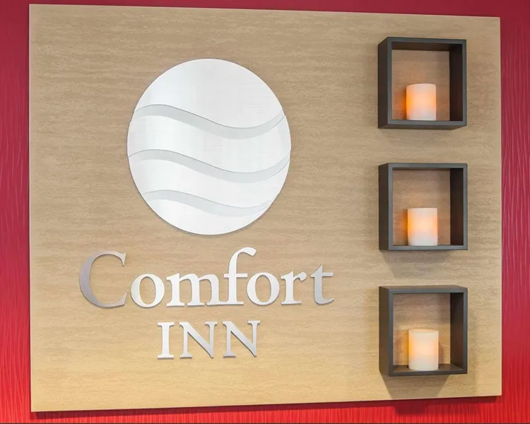 Comfort Inn hotel detail image 2