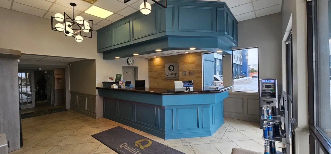 Quality Inn & Suites hotel detail image 2