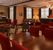 Hampton Inn by Hilton Lincoln hotel detail image 4