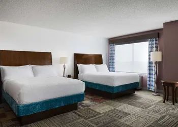 Hilton Garden Inn Denver South Park Meadows Area hotel thumbnail 4