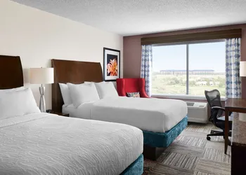 Hilton Garden Inn Denver South Park Meadows Area hotel thumbnail 8