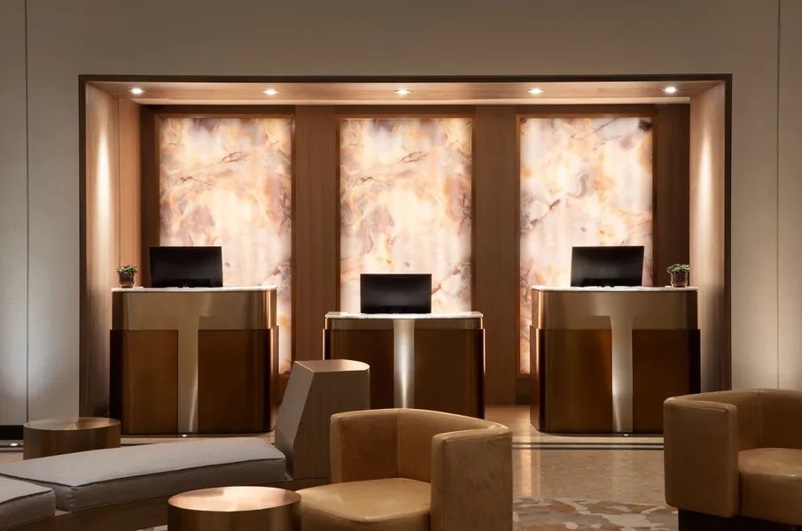 The Clift Royal Sonesta San Francisco hotel detail image 2
