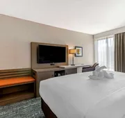 Clarion Inn Nashua hotel detail image 5