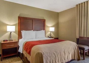 Sandy Springs Inn - Atlanta Perimeter hotel thumbnail 2