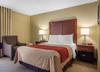 Sandy Springs Inn - Atlanta Perimeter hotel thumbnail 3