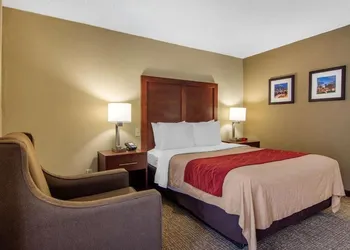 Sandy Springs Inn - Atlanta Perimeter hotel thumbnail 4