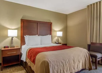 Sandy Springs Inn - Atlanta Perimeter hotel thumbnail 2